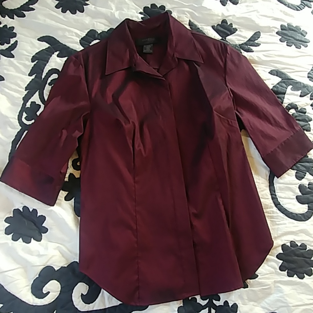 Express Button Up - image 1